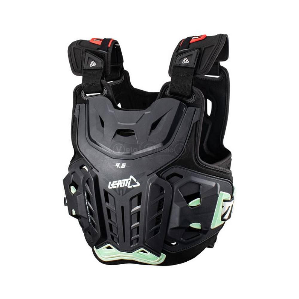 Женская мотозащита тела Leatt Chest Protector 4.5 Jacki Ivy