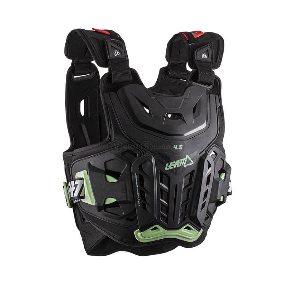 Женская мотозащита тела Leatt Chest Protector 4.5 Jacki Ivy
