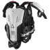 Мотозащита тела LEATT Chest Protector 6.5 Pro White S/M (160-172cm)