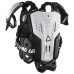 Мотозащита тела LEATT Chest Protector 6.5 Pro White XXL (184-196cm)