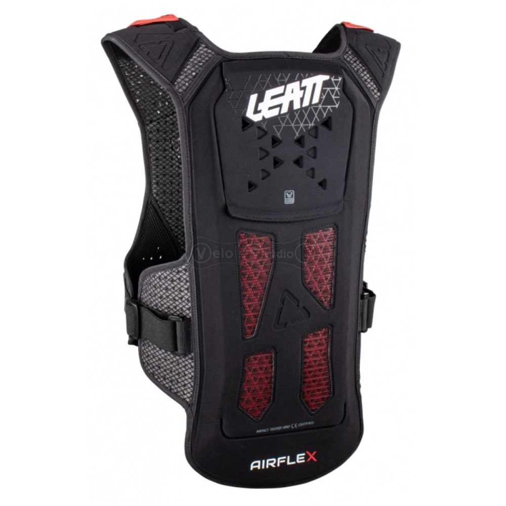 Защита тела LEATT Body Protector AirFlex Stealth Black M