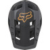 Велошлем Fox Dropframe Pro Mips Sideswipe Black Gold M (54-56 см)