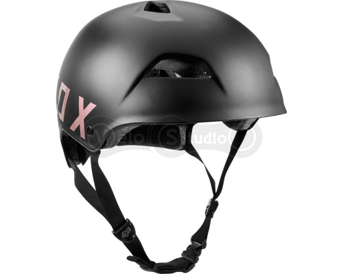 Шлем FOX Flight Helmet Black размер L (59-60 см)