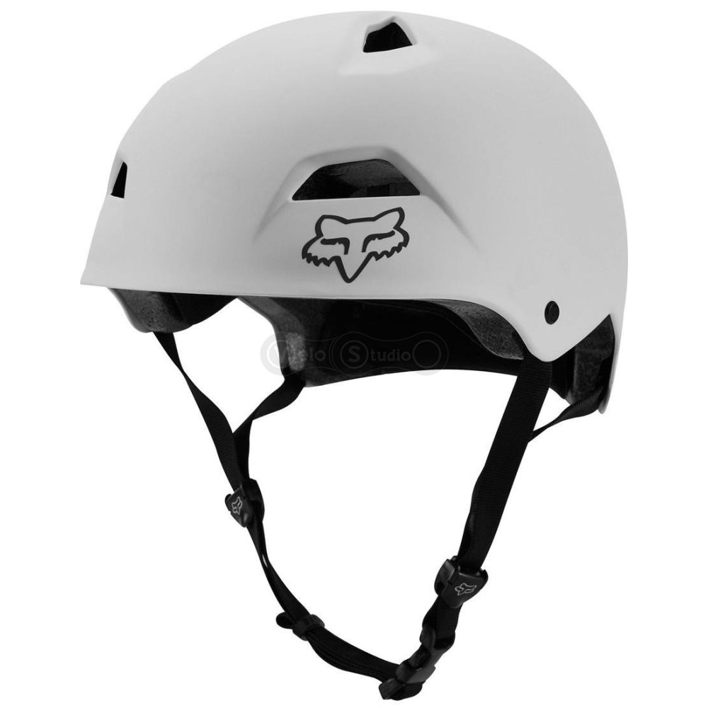 Шлем FOX Flight Helmet White размер S (54-56 см)