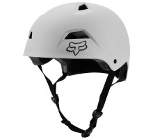 Шлем FOX Flight Helmet White размер S (54-56 см)