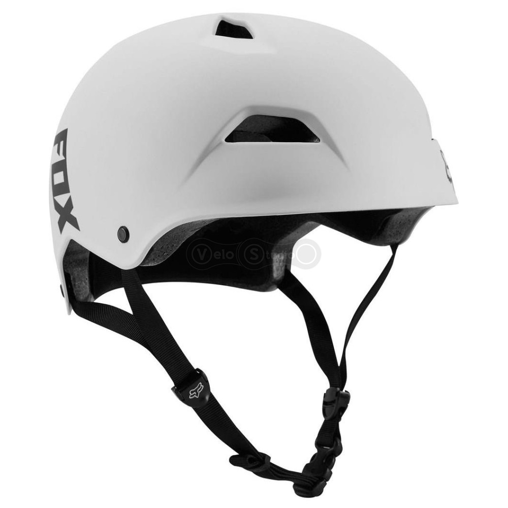 Шлем FOX Flight Helmet White размер S (54-56 см)