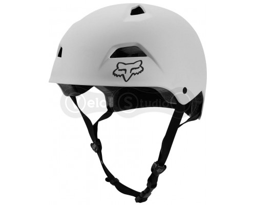 Шлем FOX Flight Helmet White размер L (59-60 см)