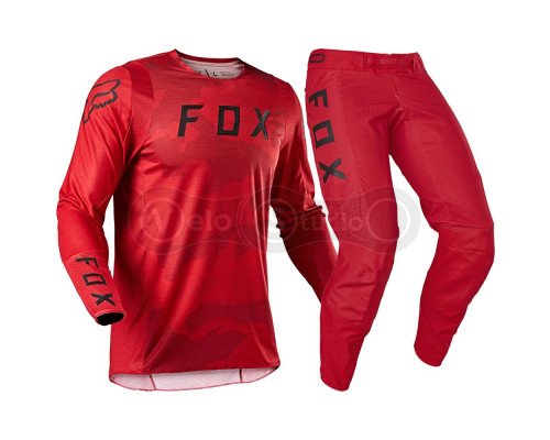 Мотокостюм Fox 360 Merz Black размер 32