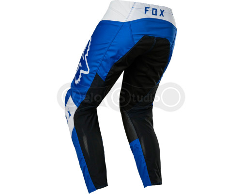 Мотокостюм FOX 180 Lux Blue размер 32