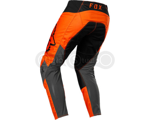 Мотокостюм FOX 180 Lux Flo Orange размер 32