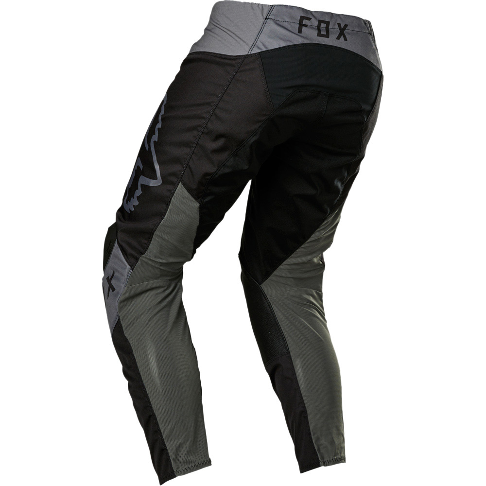 Мотокостюм FOX 180 Lux Black размер 32