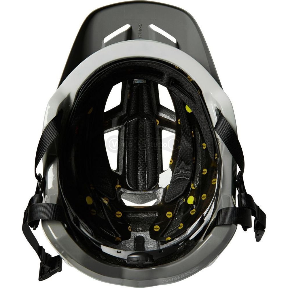 Вело шлем FOX SpeedFrame Pro Mips Lunar Light Grey размер M (55-59 см)