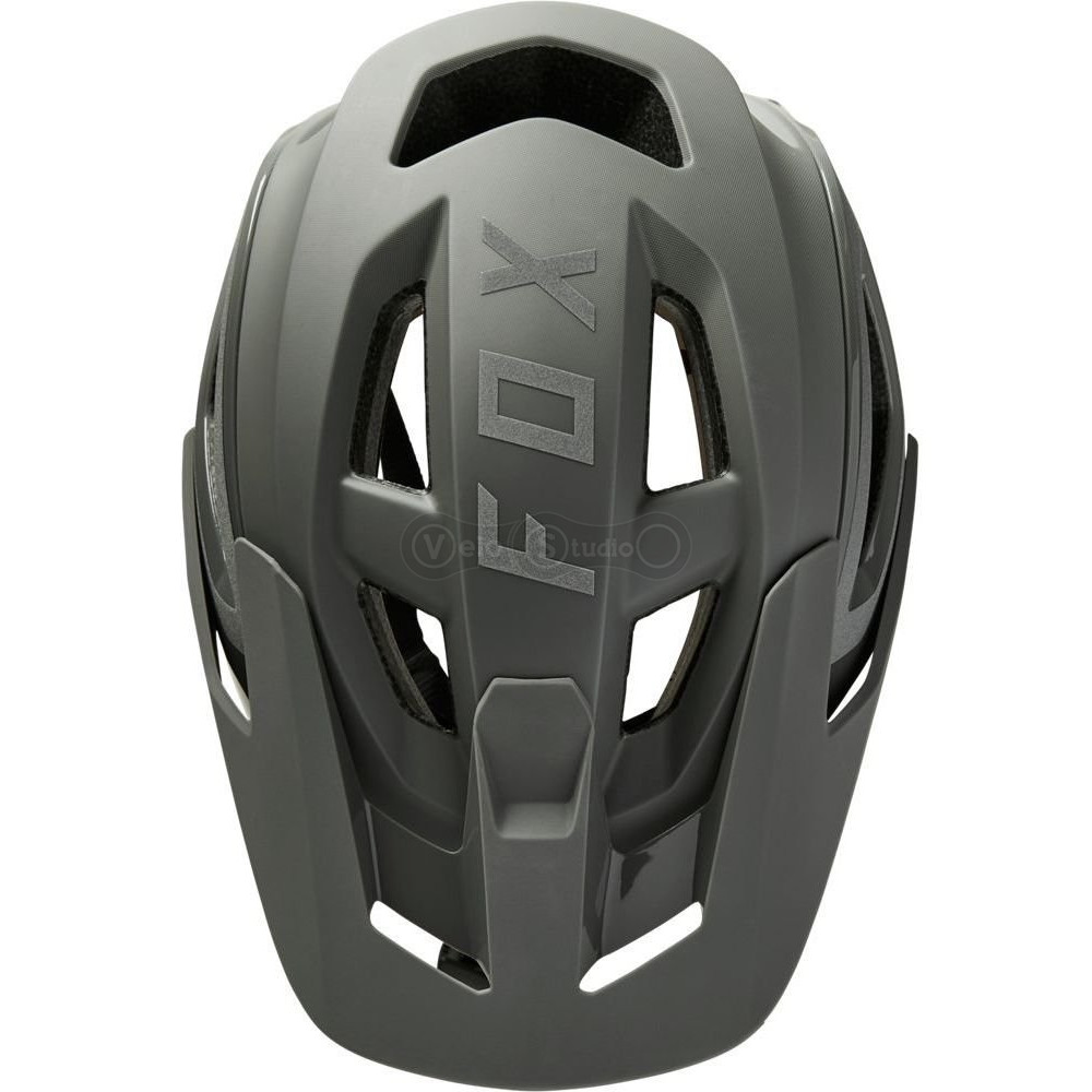 Вело шлем FOX SpeedFrame Pro Mips Lunar Light Grey размер M (55-59 см)