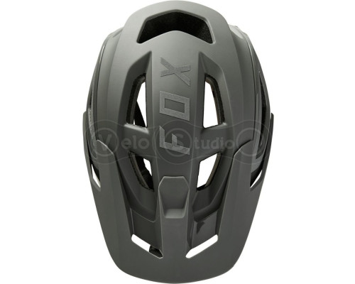 Вело шолом FOX SpeedFrame Pro Mips Lunar Light Grey розмір M (55-59 см)