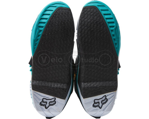 Мотоботы FOX Instinct Boot Black US 9