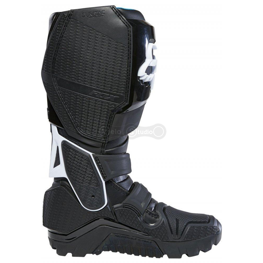 Мотоботи FOX Instinct X Boot Black US 8