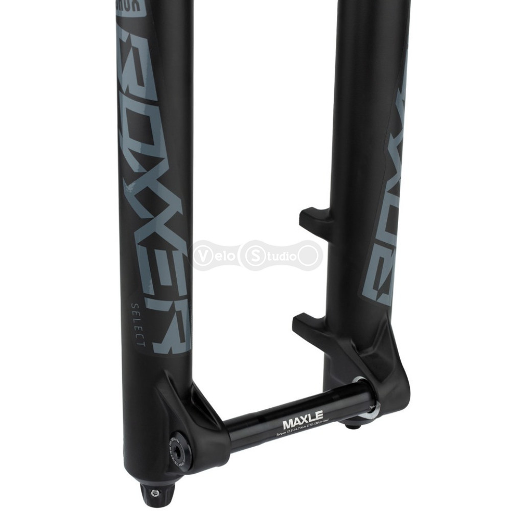 Вилка RockShox BoXXer Select 27.5 Boost Charger RC DebonAir Offset 46