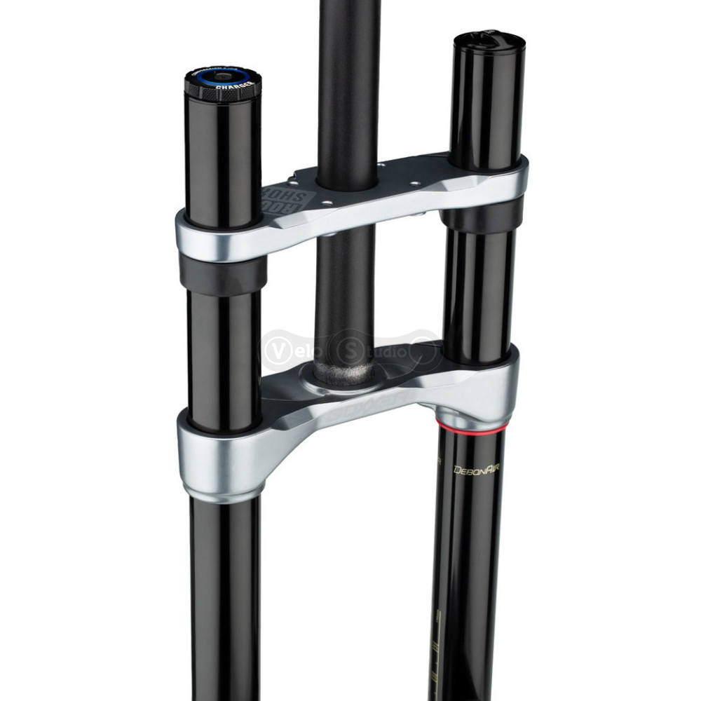 Вилка RockShox BoXXer Select 27.5 Boost Charger RC DebonAir Offset 46