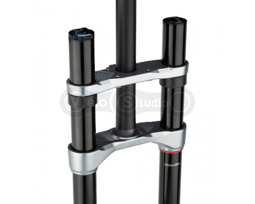 Вилка RockShox BoXXer Ultimate 29 Boost Red Offset 56