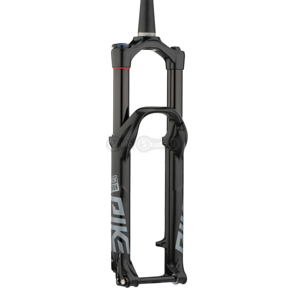 Вилка RockShox PIKE DJ 26 Charger хід 100 мм Gloss Black