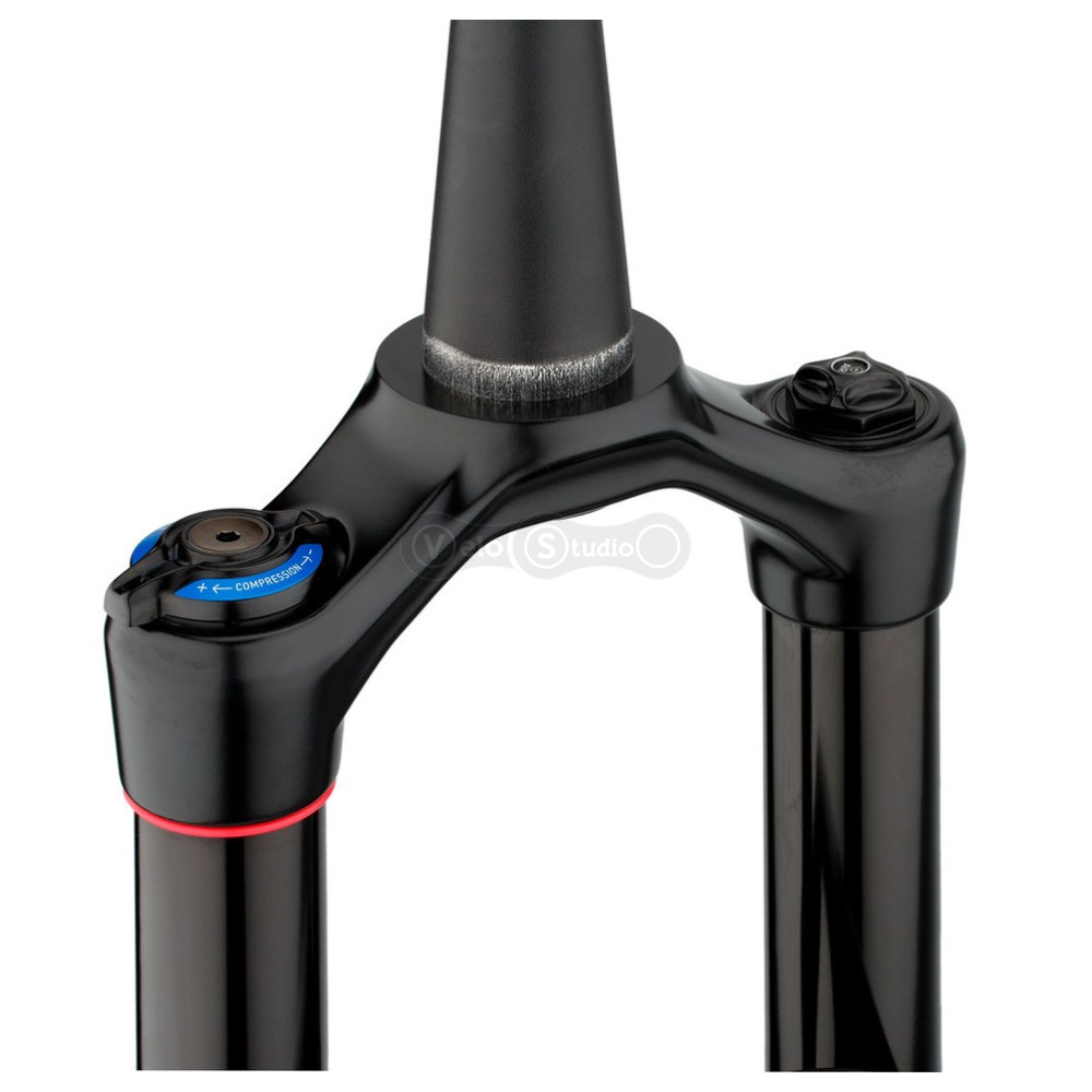 Вилка RockShox PIKE DJ 26 Charger хід 100 мм Gloss Black
