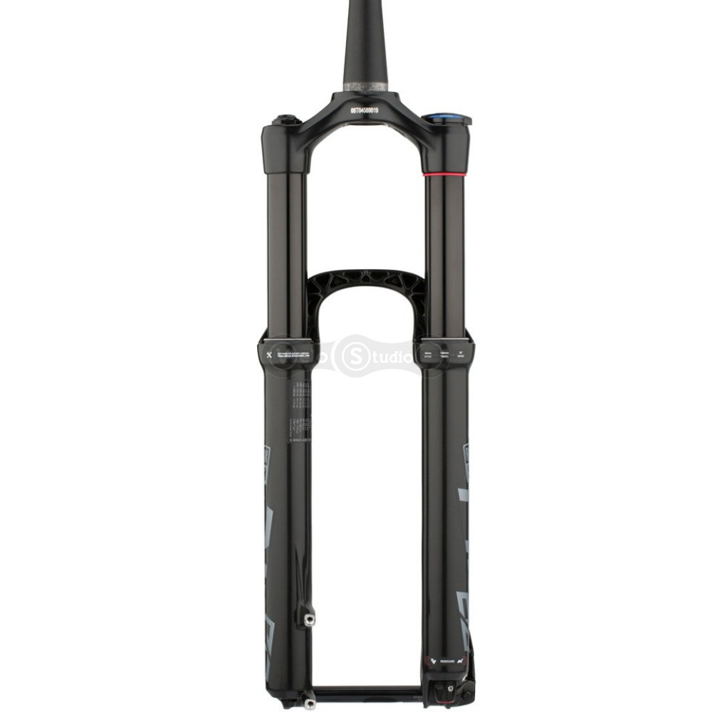 Вилка RockShox PIKE DJ 26 Charger хід 100 мм Gloss Black