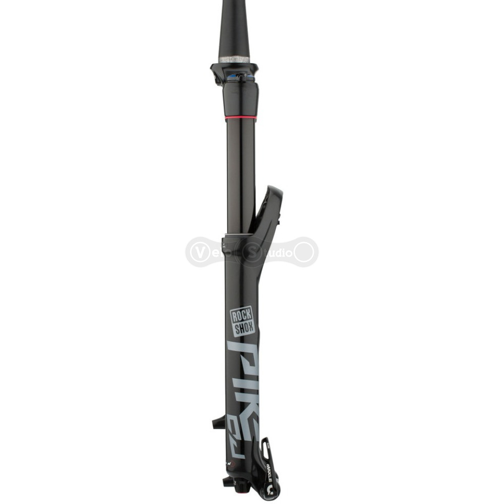 Вилка RockShox PIKE DJ 26 Charger хід 100 мм Gloss Black
