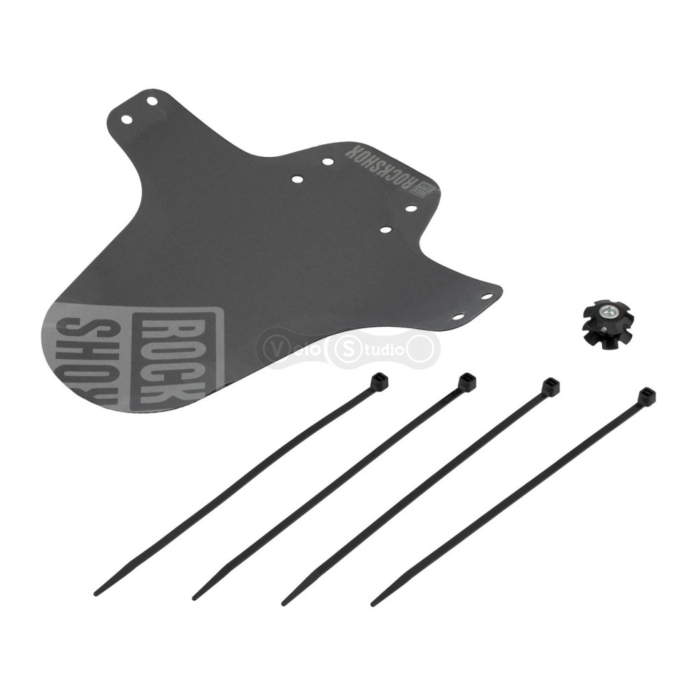 Вилка RockShox PIKE DJ 26 Charger хід 100 мм Gloss Black