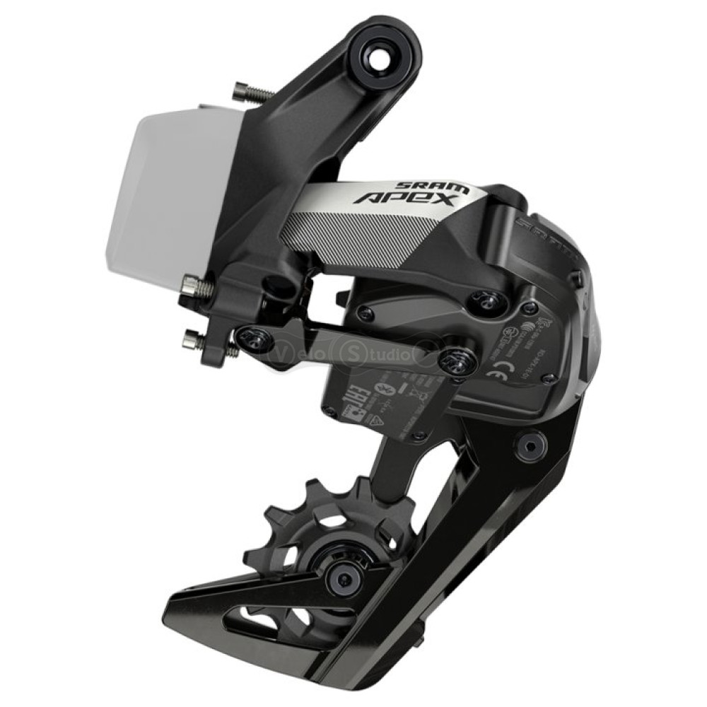 Переключатель задний Sram APEX XPLR AXS, 12 скоростей, 44T (OEM)