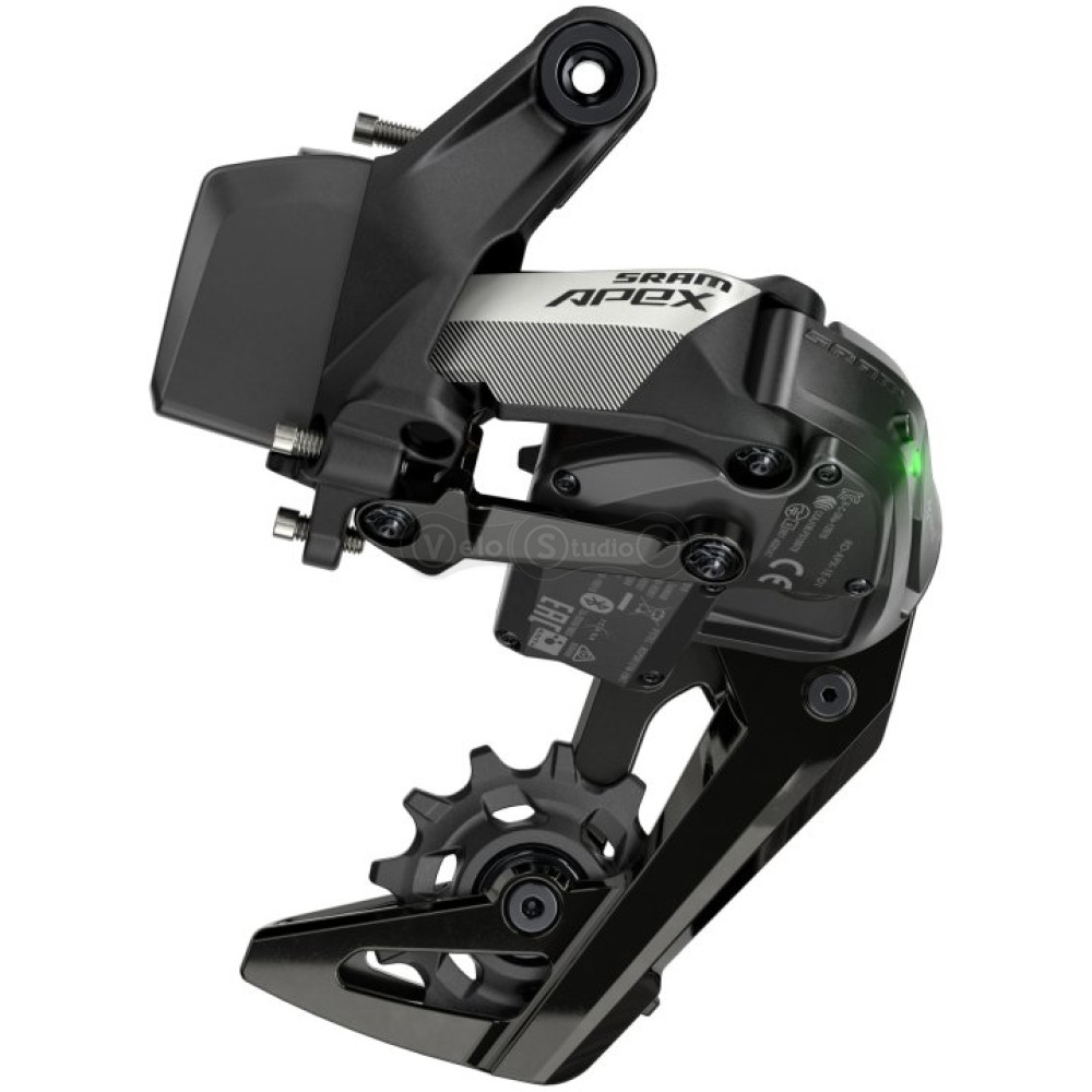 Переключатель задний Sram APEX XPLR AXS, 12 скоростей, 44T (OEM)