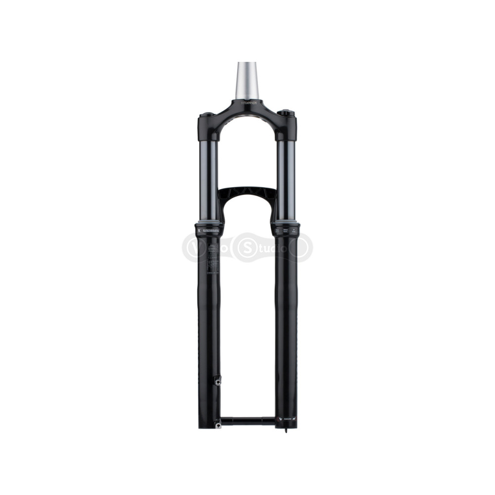 Вилка RockShox Recon Silver RL 27.5 Boost 15x110 Solo Air 120 мм ход