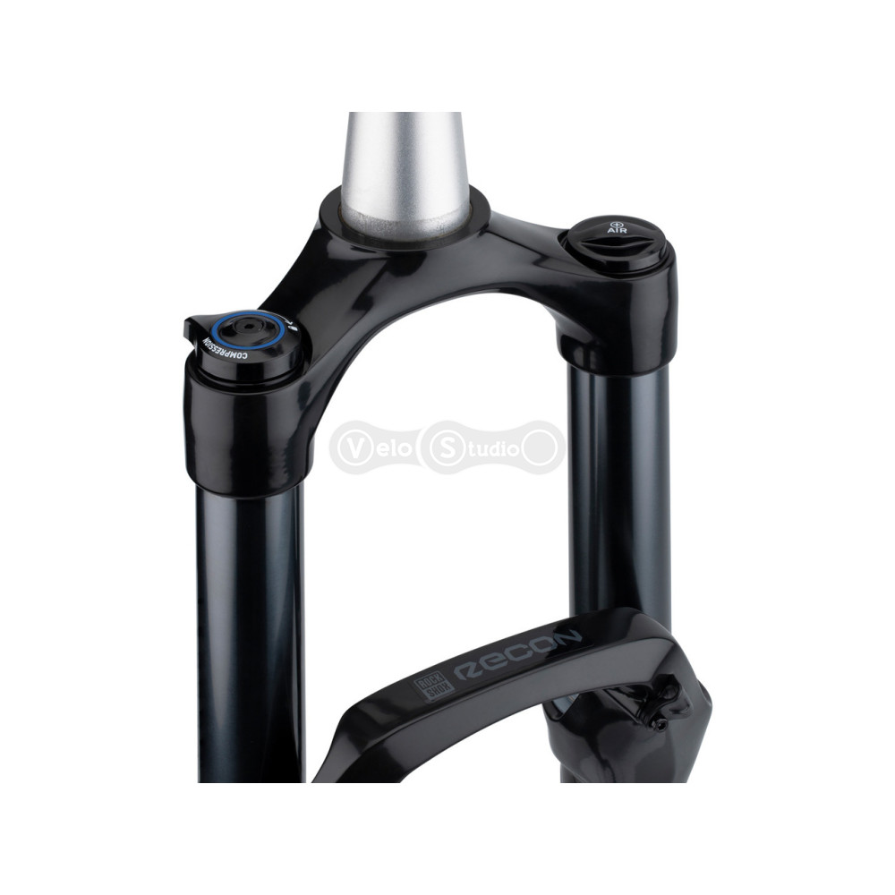 Вилка RockShox Recon Silver RL 27.5 Boost 15x110 Solo Air 120 мм ход