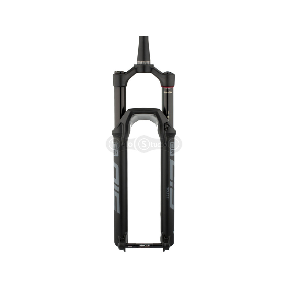 Вилка RockShox SID Select Charger RL 29 дюймов Boost 120 мм Diff Black
