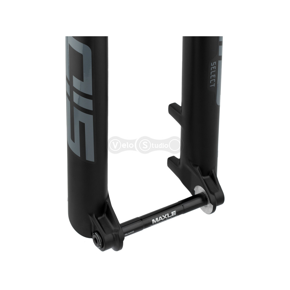 Вилка RockShox SID Select Charger RL 29 дюймов Boost 120 мм Diff Black