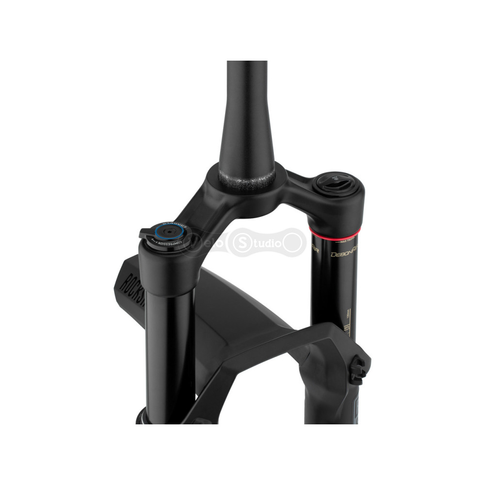 Вилка RockShox SID Select Charger RL 29 дюймов Boost 120 мм Diff Black
