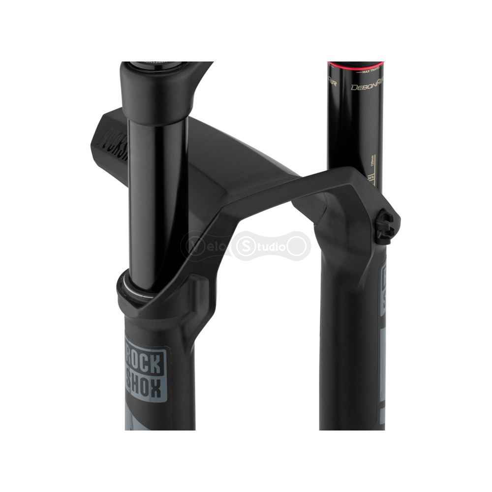 Вилка RockShox SID Select Charger RL 29 дюймов Boost 120 мм Diff Black