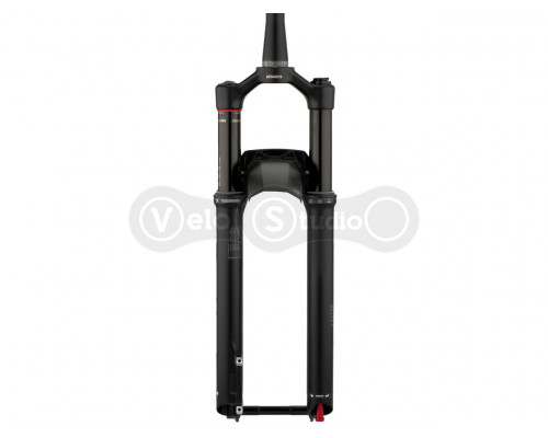 Вилка RockShox SID Select Charger RL 29 дюймов Boost 120 мм Diff Black + блокировка TwistLoc