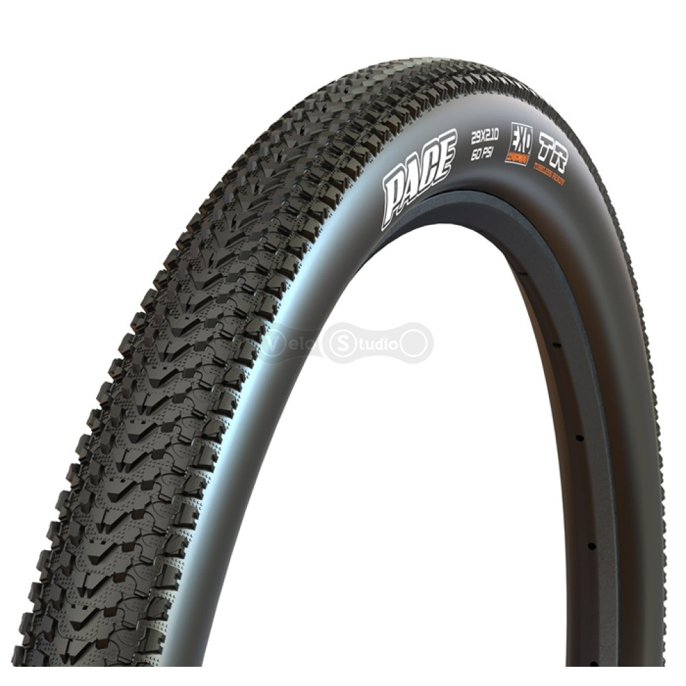 Покрышка Maxxis Pace 29x2.10, складная, 60TPI, 62a/60a