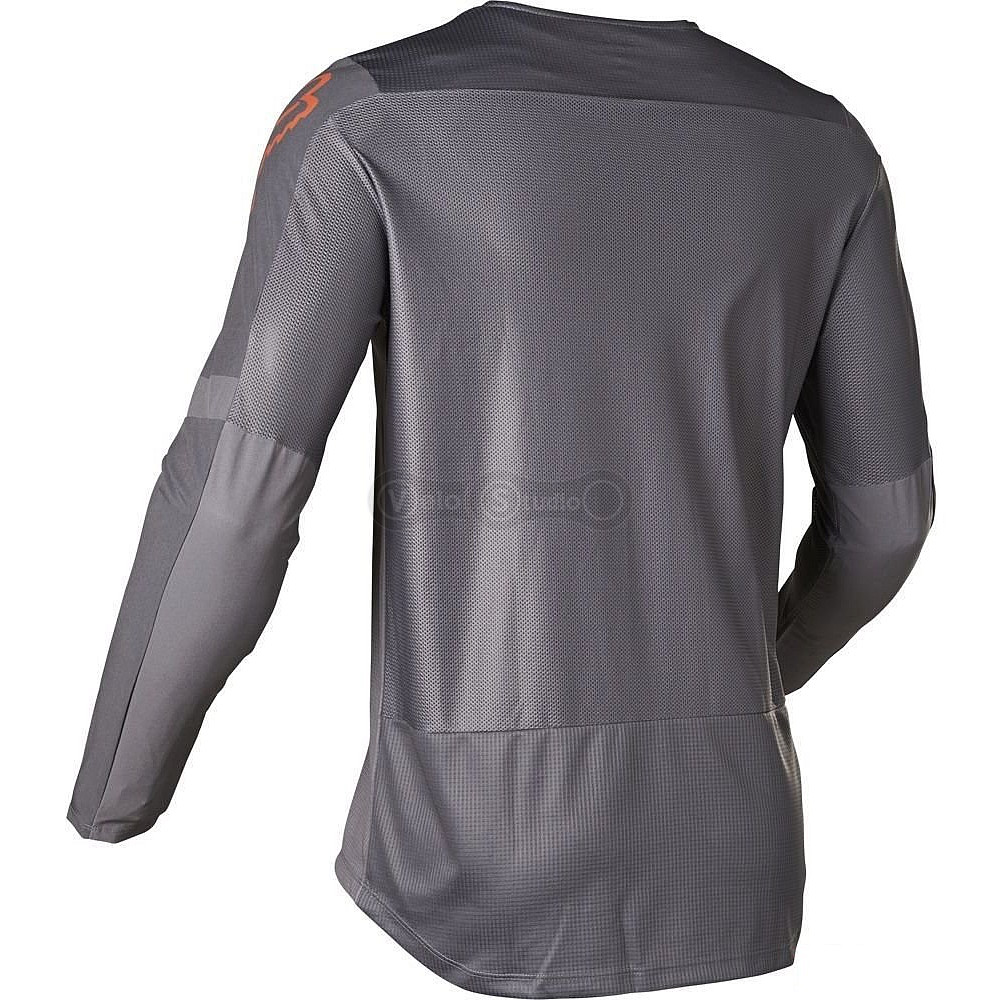 Джерси FOX Legion LT Jersey Pewter размер M