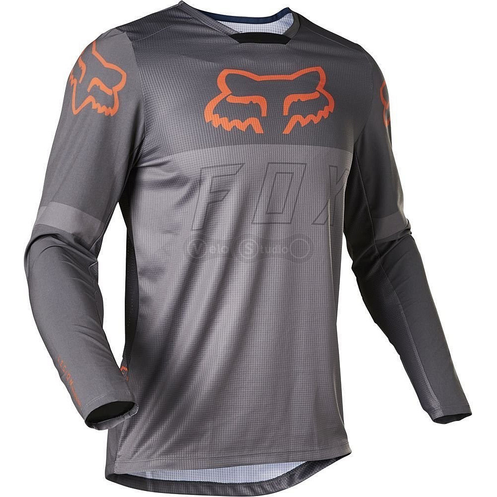 Джерси FOX Legion LT Jersey Pewter размер M