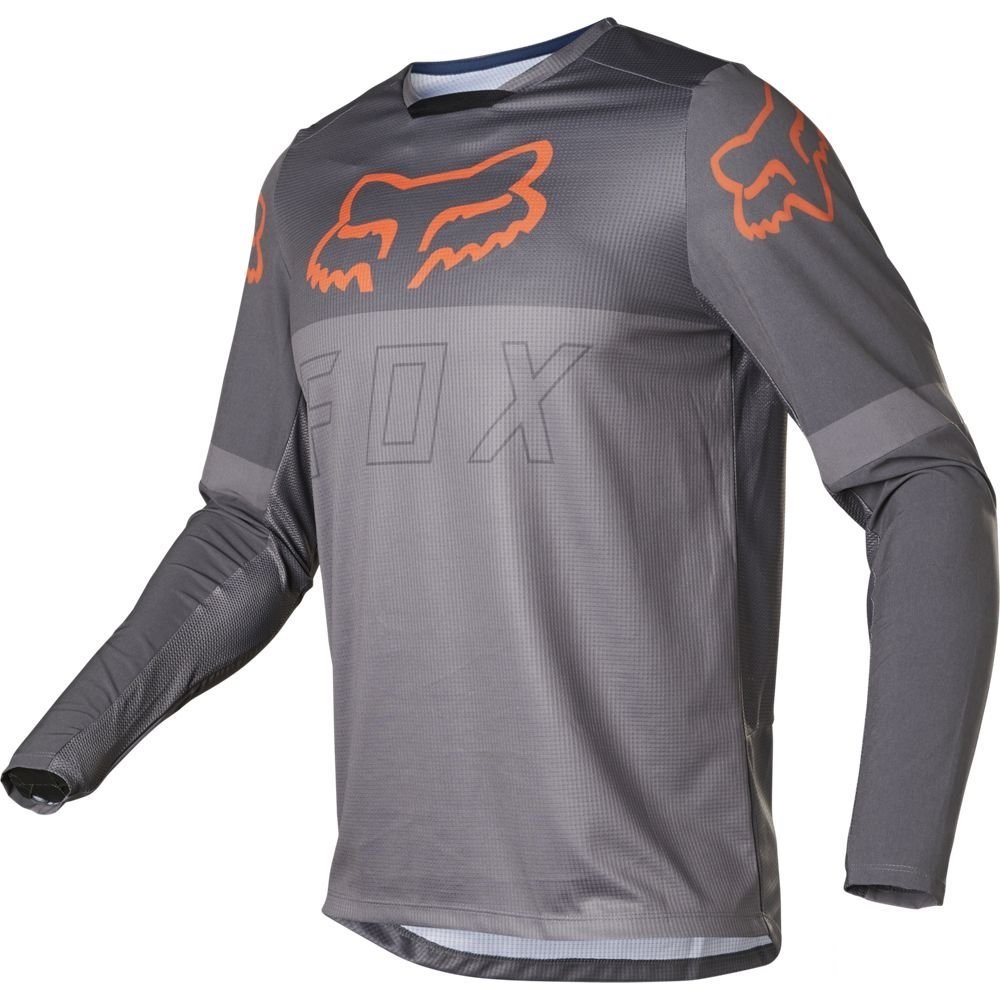 Джерси FOX Legion LT Jersey Pewter размер M