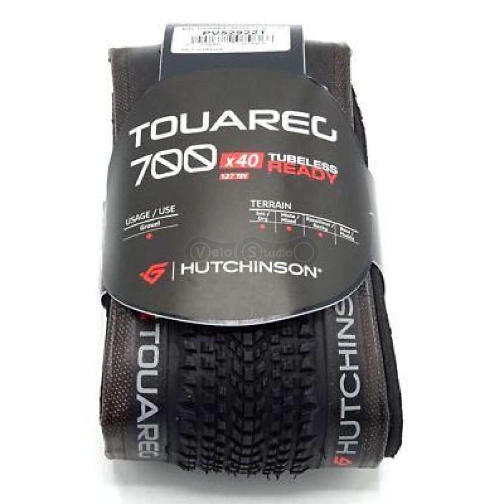 Покрышка HUTCHINSON TOUAREG 700X40 TLS RDY NR