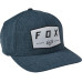 Кепка FOX Badre Flexfit Hat Dark Indigo S/M