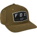 Кепка FOX Badre Flexfit Hat Fatigue Green S/M