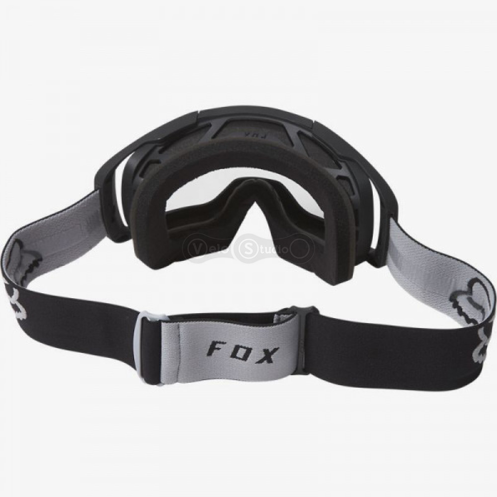 Маска FOX Airspace II X Stray Goggle Black - Dual Lens