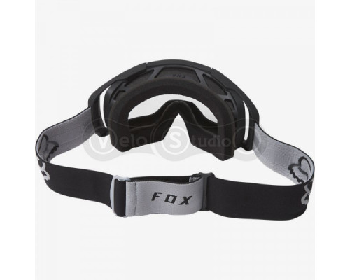 Маска FOX Airspace II X Stray Goggle Black - Dual Lens