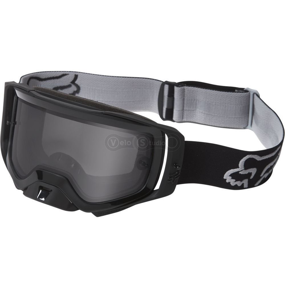 Маска FOX Airspace II X Stray Goggle Black - Dual Lens