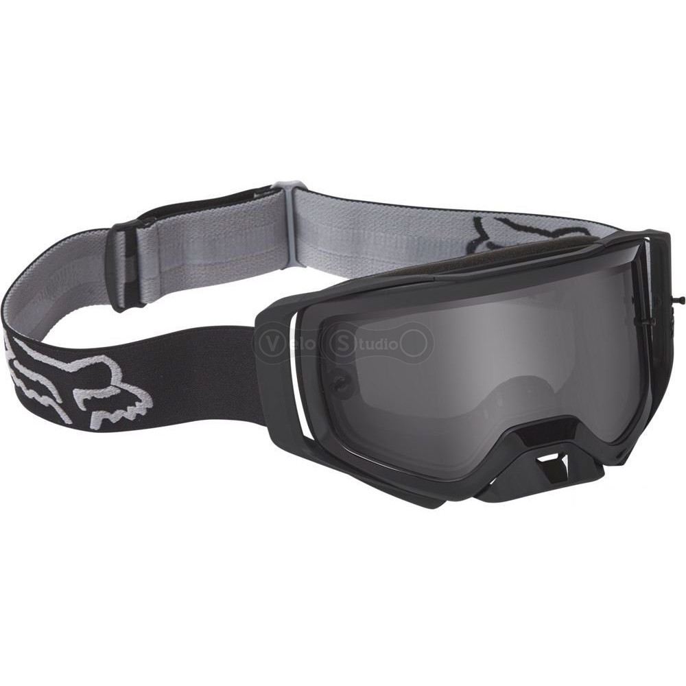 Маска FOX Airspace II X Stray Goggle Black - Dual Lens