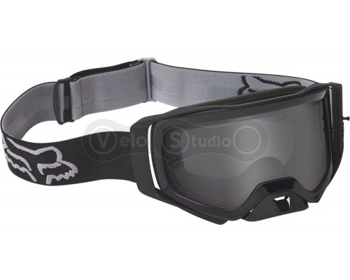 Маска FOX Airspace II X Stray Goggle Black - Dual Lens