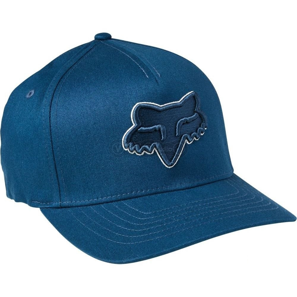 Кепка FOX Epicycle Flexfit 2.0 Hat Dark Indigo S/M